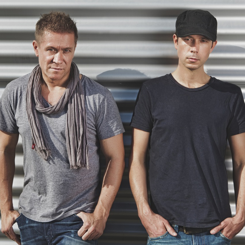Cosmic Gate - Interview